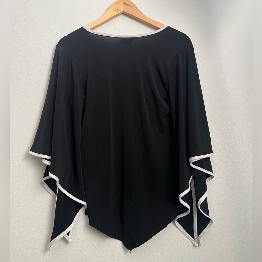 Street Magic Y2K Bell Sleeves Blouse Shirt - Picture 3 of 12